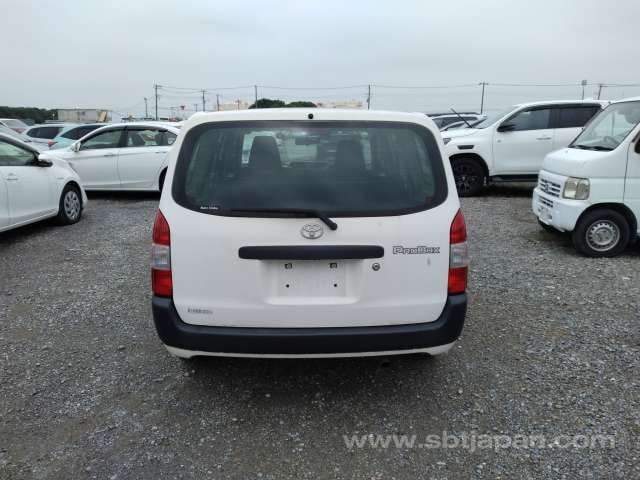 2021 TOYOTA PROBOX VAN DX COMFORT