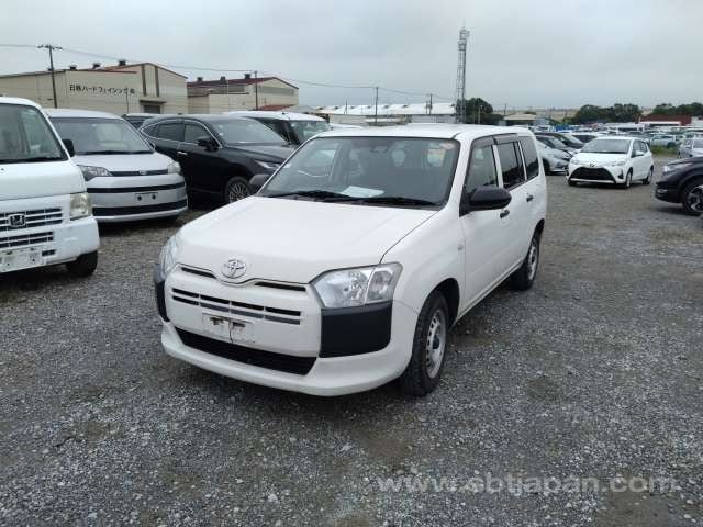 2021 TOYOTA PROBOX VAN DX COMFORT