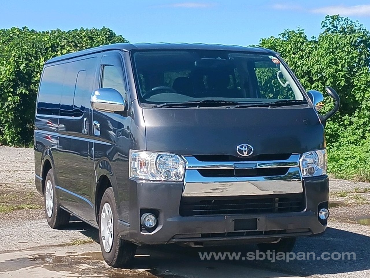 2019 Toyota Hiace, photo 1 of 1