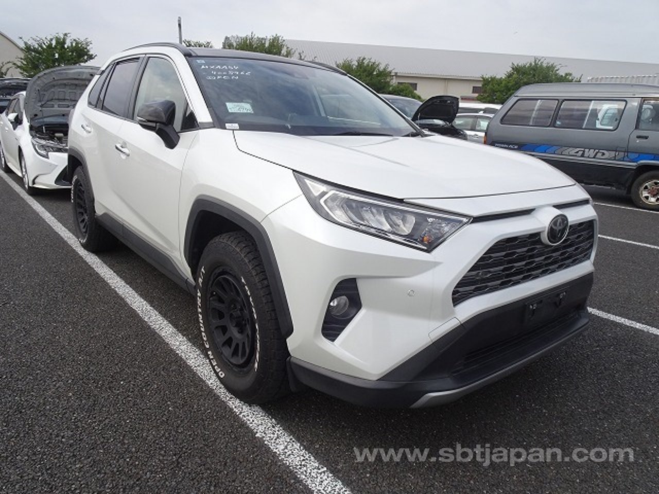 2019 Toyota Rav4, photo 1 of 1