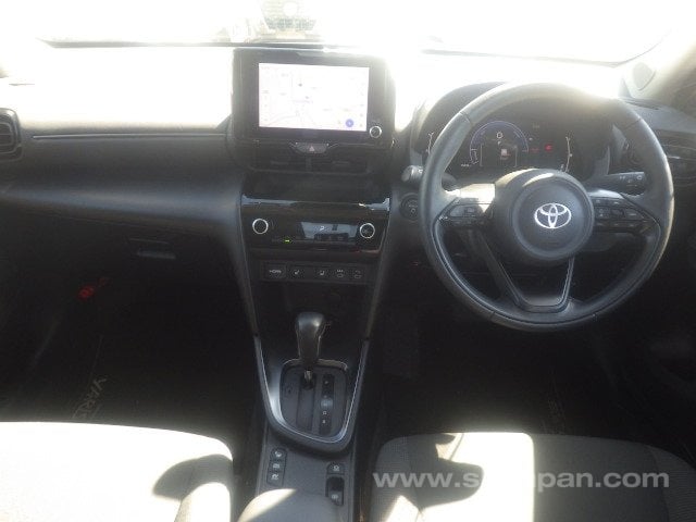 2024 TOYOTA YARIS CROSS HYBRID G