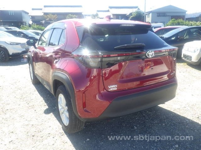 2024 TOYOTA YARIS CROSS HYBRID G
