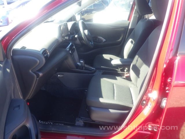 2024 TOYOTA YARIS CROSS HYBRID G