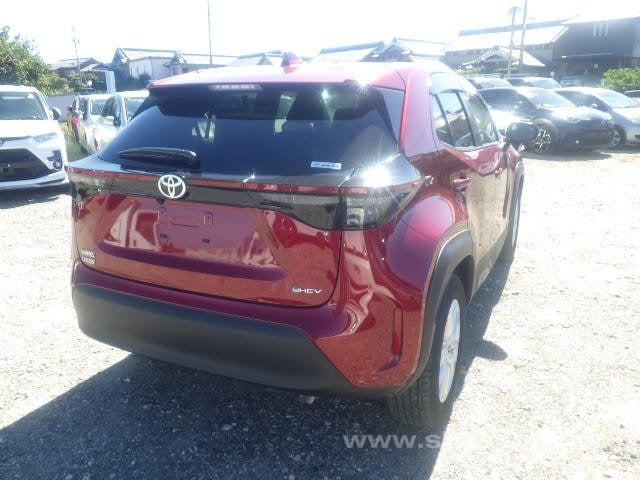2024 TOYOTA YARIS CROSS HYBRID G