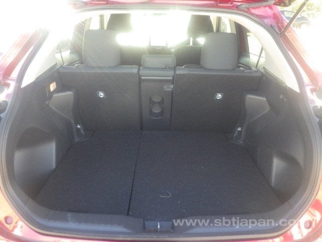 2024 TOYOTA YARIS CROSS HYBRID G