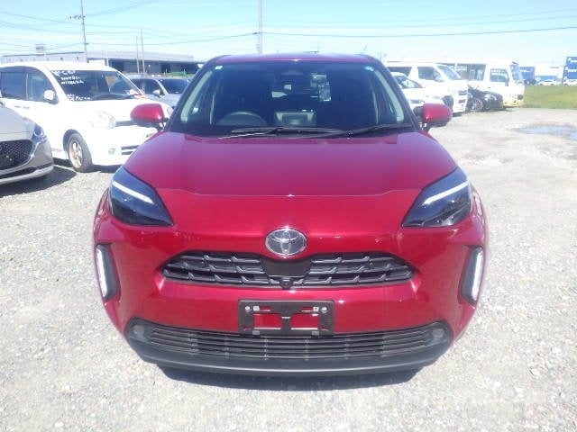 2024 TOYOTA YARIS CROSS HYBRID G