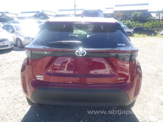 2024 TOYOTA YARIS CROSS HYBRID G