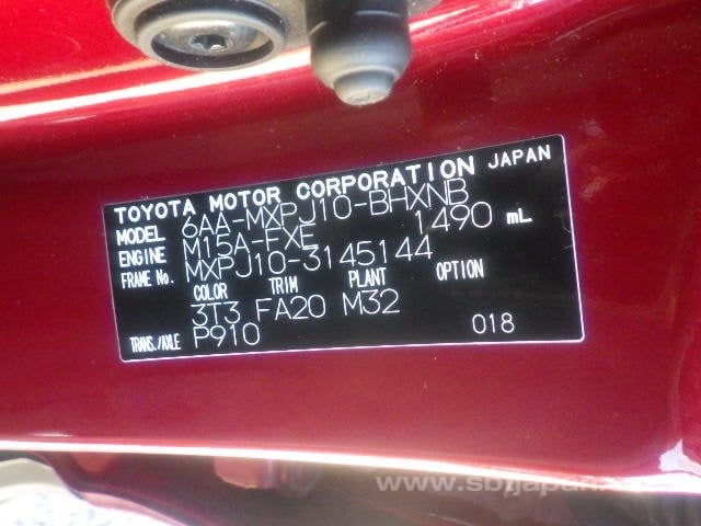 2024 TOYOTA YARIS CROSS HYBRID G
