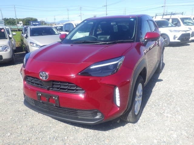 2024 TOYOTA YARIS CROSS HYBRID G