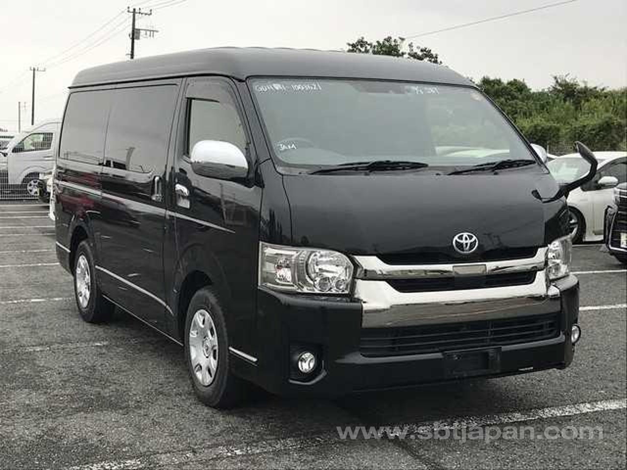 2019 Toyota Hiace, photo 1 of 1