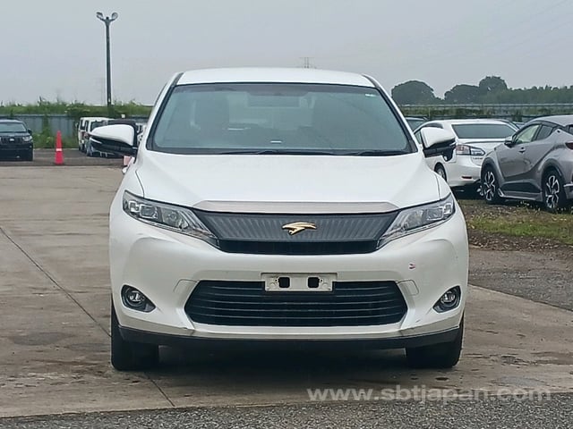Toyota Harrier 2013 photo 2