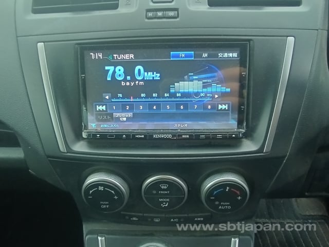 2016 MAZDA PREMACY 20C SKYACTIV
