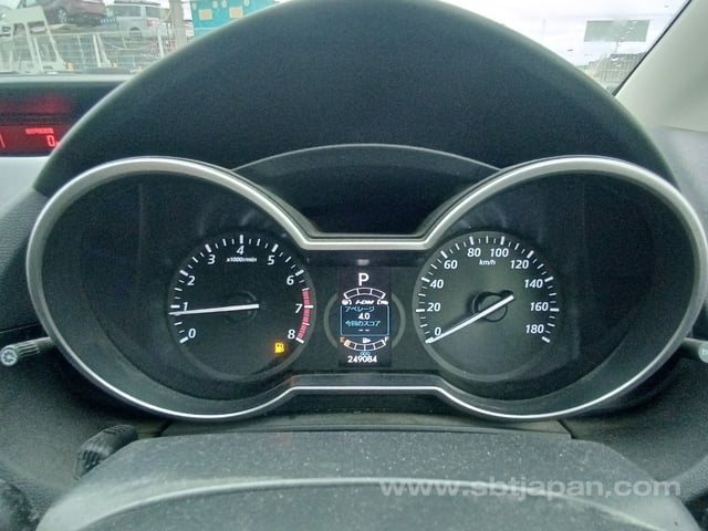 2016 MAZDA PREMACY 20C SKYACTIV