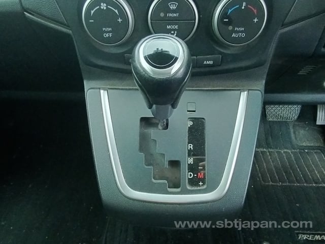 2016 MAZDA PREMACY 20C SKYACTIV