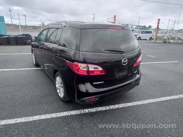 2016 MAZDA PREMACY 20C SKYACTIV