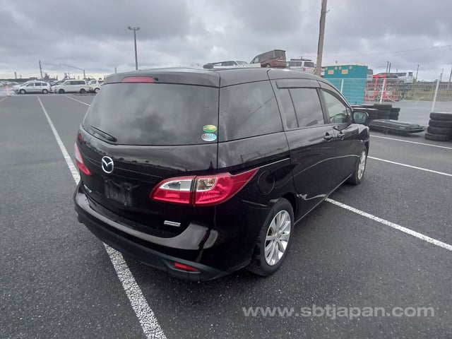 2016 MAZDA PREMACY 20C SKYACTIV