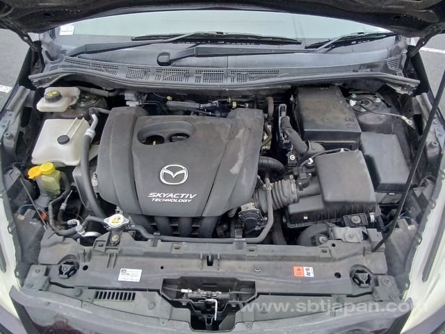 2016 MAZDA PREMACY 20C SKYACTIV
