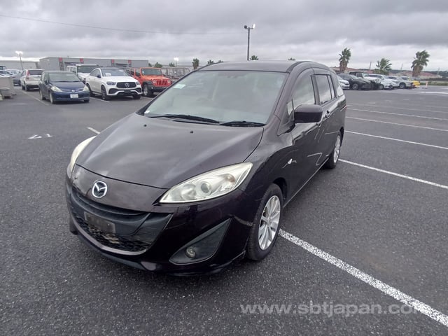 2016 MAZDA PREMACY 20C SKYACTIV