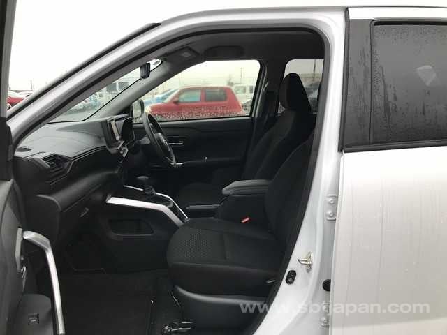 2024 TOYOTA RAIZE X