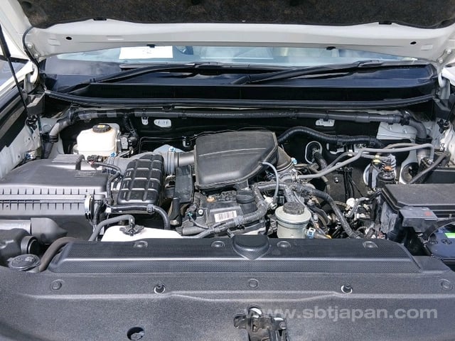 2022 TOYOTA LAND CRUISER PRADO TX L PKG