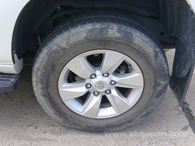2022 TOYOTA LAND CRUISER PRADO TX L PKG