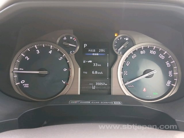 2022 TOYOTA LAND CRUISER PRADO TX L PKG