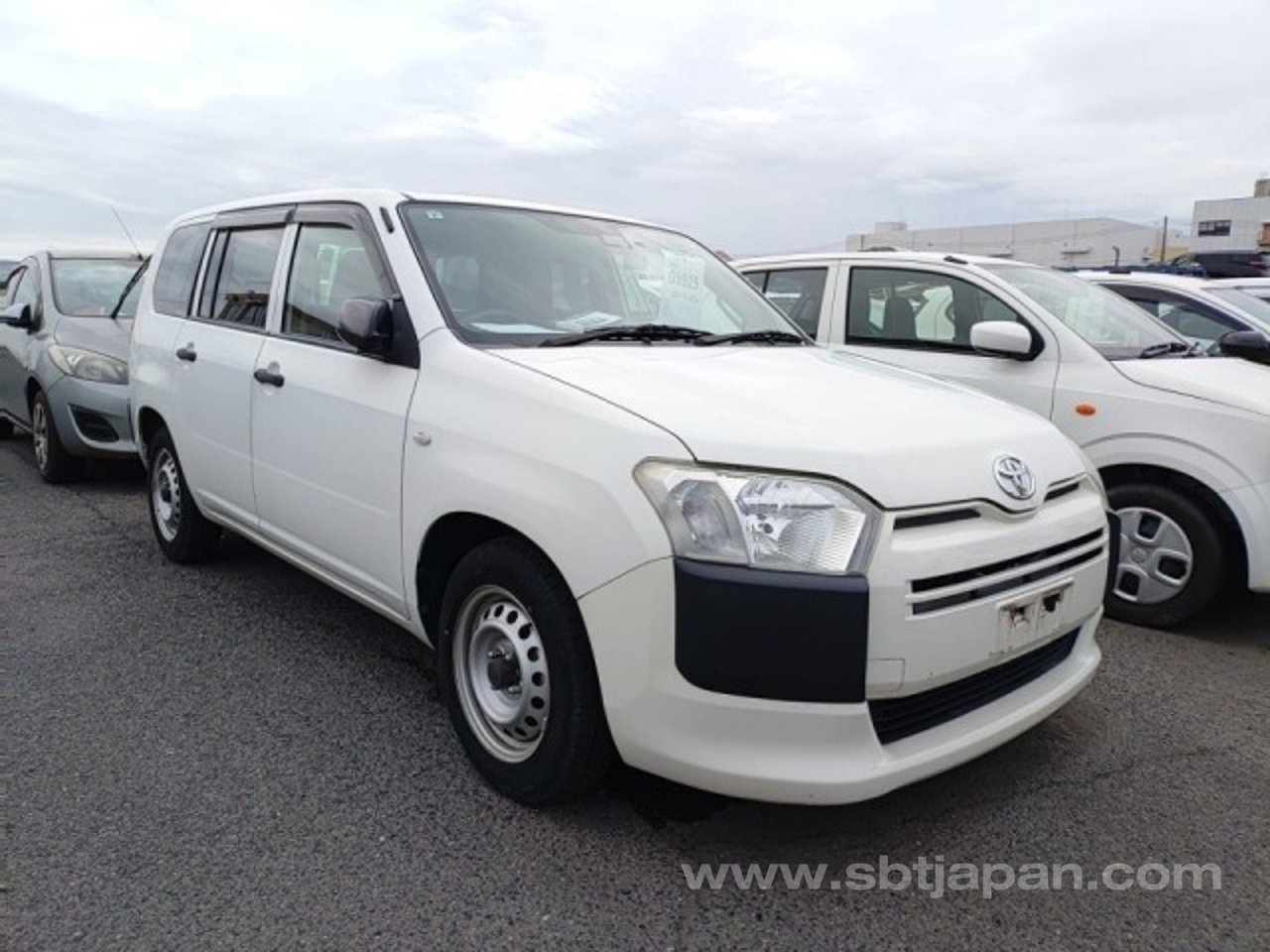 2019 Toyota Probox, photo 1 of 1