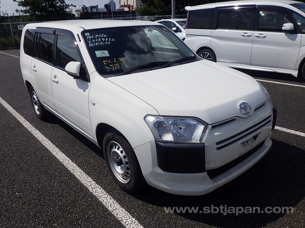2021 Toyota Probox, photo 1 of 1