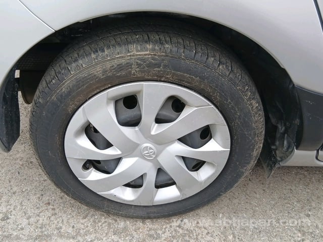2017 TOYOTA SIENTA HYBRID G