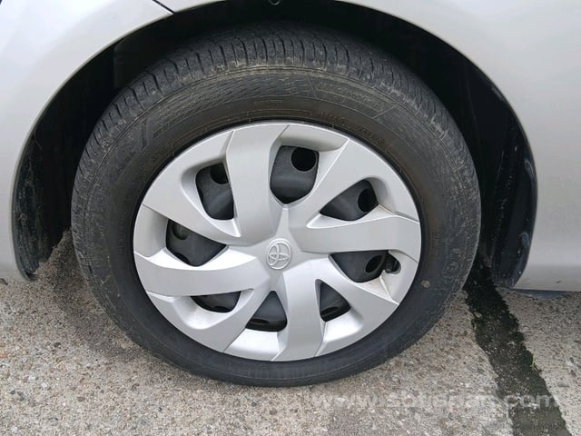 2017 TOYOTA SIENTA HYBRID G