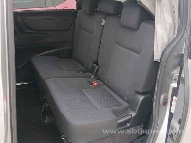 2017 TOYOTA SIENTA HYBRID G