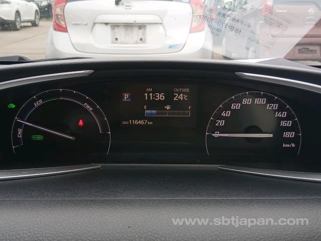 2017 TOYOTA SIENTA HYBRID G