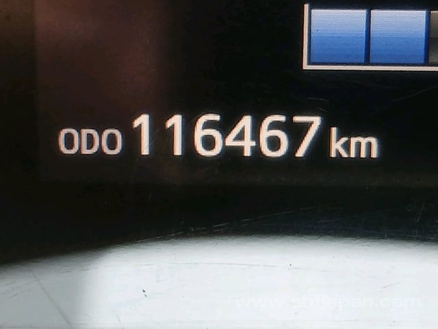 2017 TOYOTA SIENTA HYBRID G