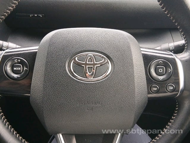 2017 TOYOTA SIENTA HYBRID G