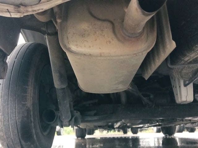 2017 NISSAN AD VAN VE