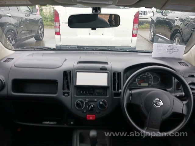2017 NISSAN AD VAN VE