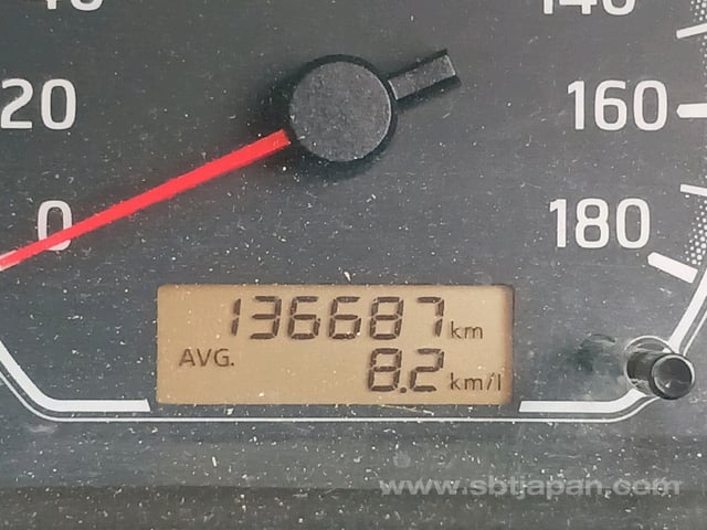 2017 NISSAN AD VAN VE