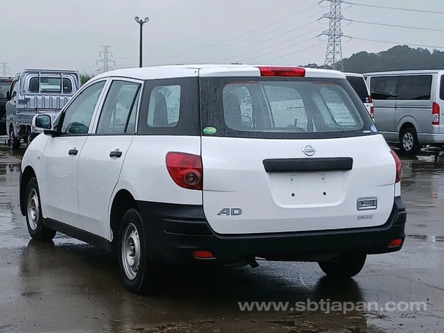 2017 NISSAN AD VAN VE