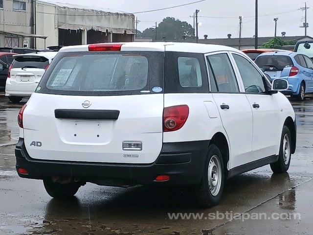 2017 NISSAN AD VAN VE