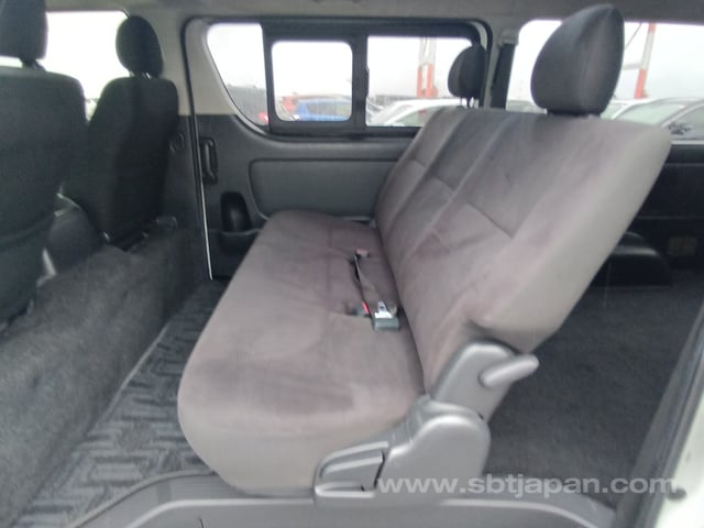 2019 TOYOTA REGIUSACE VAN SUPER GL