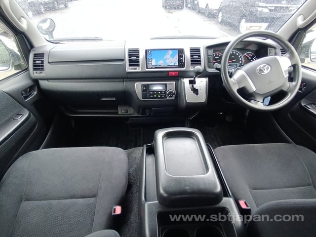 2019 TOYOTA REGIUSACE VAN SUPER GL