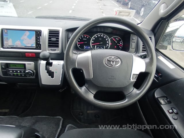 2019 TOYOTA REGIUSACE VAN SUPER GL