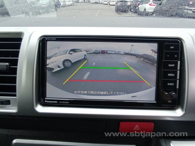 2019 TOYOTA REGIUSACE VAN SUPER GL