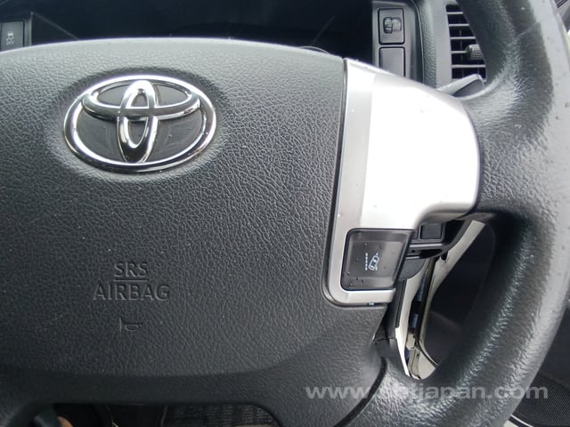 2019 TOYOTA REGIUSACE VAN SUPER GL