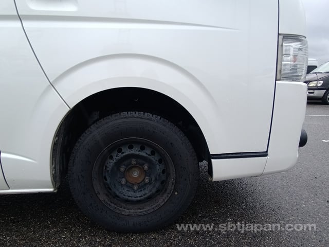 2019 TOYOTA REGIUSACE VAN SUPER GL
