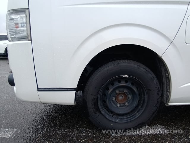 2019 TOYOTA REGIUSACE VAN SUPER GL