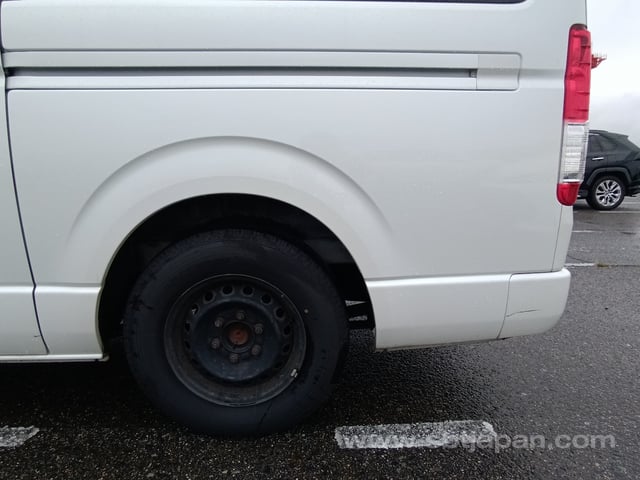 2019 TOYOTA REGIUSACE VAN SUPER GL