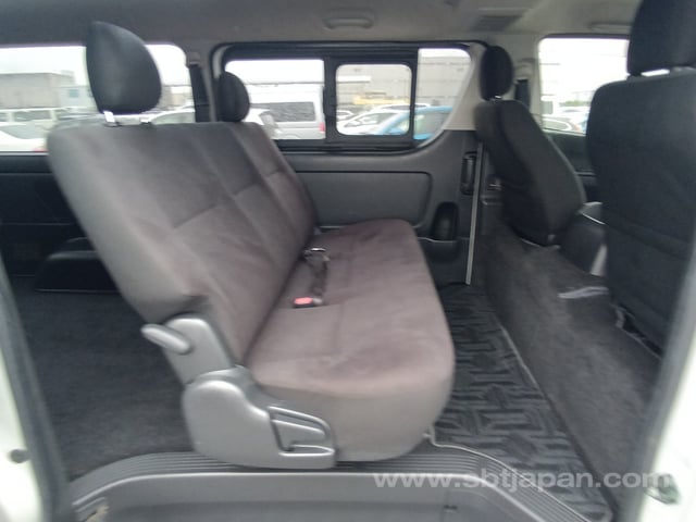 2019 TOYOTA REGIUSACE VAN SUPER GL