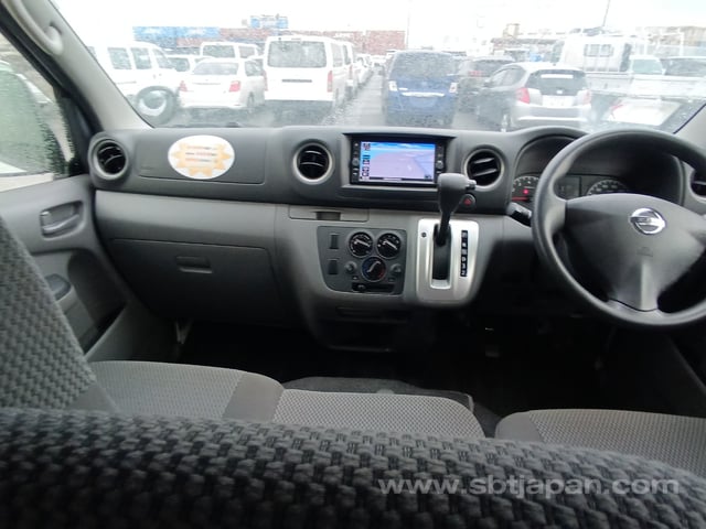 2021 NISSAN NV350CARAVAN DX
