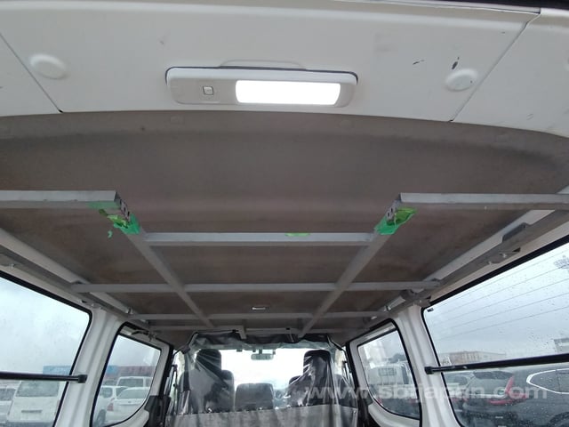 2021 NISSAN NV350CARAVAN DX